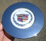 2006 - 2011 Cadillac Dts Chrome Finish Oem Center Cap P/n 9597187 Used. Price: $89.99.