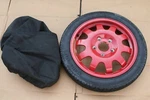 Porsche 986 Boxster 97-04 / 996 911 Carrera 99-05 Oem Emergency Spare Wheel Bx Used. Price: $89.99.