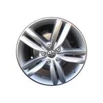 20" Volkswagen Touareg Wheel Rim Factory Oem 69917 2011-2017 Hyper Silver Remanufactured. Price: $595.00.
