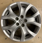 Mazda CX-9 2011-2015 7.5 Oem Wheel Rim 9965177580 64944 W185 Used. Price: $120.00.