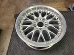 One Bmw E39 528I 525I 530I Oem Factory Bbs RS741 Style 42 17X8 2-PIECE Wheel Rim Used. Price: $229.00.