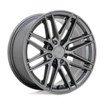Motegi CM8 17IN, 17X8 4X100/4.5 38MM G-gnmtl, 194933169757 New. Price: $269.00.