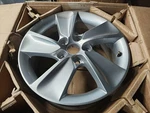 Saab 9-5 Inch Spoke Blade Aluminium Alloy Wheel Rim 13241704 2010-2011 Used. Price: $220.00.