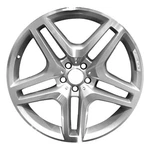 21X10 Mercedes Benz GL350 GL450 GL550 GLS550 Amg 2013 2019 A1664012502 Remanufactured. Price: $574.00.