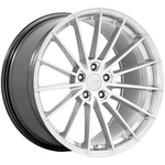 Tsw TW005 Goodwood 20X10.5 5X4.5" +40MM Silver Wheel Rim 20" Inch New. Price: $438.00.
