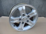 52910-3E581 Alloy Wheel R16 Kia Sorento Year 2005 16X7JJ45 Usato. Price: $103.63.