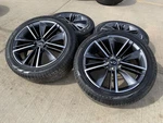 20" Infiniti QX55 QX60 Nissan Murano Pathfinder Oem 73816 73819 Wheels Rims New. Price: $1615.50.