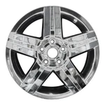 New 17" Replacement Wheel Rim For Chevrolet Equinox 2007 2008 2009. Price: $300.19.