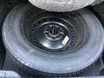 Used Spare Tire Wheel Fits: 2018 Volkswagen Atlas 17X4 Grade. Price: $137.00.