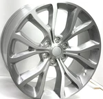 22" Brushed Ford Expedition Platinum 10145 Replica Wheel F150 6X135 +44 (1X) New. Price: $379.99.