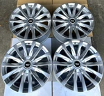 (4) Oem 22" Cadillac Escalade Silver Wheels 84460119 New. Price: $1100.00.