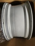Ford Fusion Wheel 2011 2012 17" Factory Oem BE5Z1007A Used. Price: $120.00.