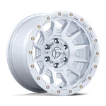 Fuel FC884 Fortress Gloss Silver Machined Face Rims: 17X8.5, 6X139.7/6X5.5, Mm New. Price: $405.00.