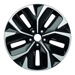 Kia Niro Ev 2022 19" Oem Wheel Rim 52910CV110 52910CV100 Remanufactured. Price: $351.49.