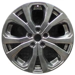 Wheel Rim Subaru Forester 18 2019-2024 28111SJ040 28111SJ060 Charcoal Oe 68869 Remanufactured. Price: $256.00.