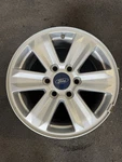 Ford Silver F-150 Wheel Rim 17X7.5 2015-2020 Alloy Original Factory 17" Used. Price: $109.95.