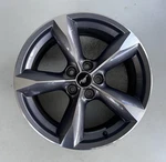 Ford Machined Charcoal Mustang Oem Wheel 2018-2023 Factory Rim JR3CJA 10156 Used. Price: $200.00.