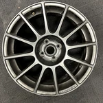Fiat Abarth Wheel 17X7" 2012-2018 61665 1VL35TRMAB Factory Original Oem Rim Used. Price: $595.00.