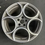 Oem Alfa-romeo Machined Grey Stelvio Rim 2018-2025 Alloy Factory 19X8 58172 Used. Price: $265.02.
