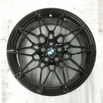 (1) Wheel Rim For Bmw M3 Like New Oem Black. Price: $714.99.
