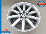 Jaguar XK8 Convertible 9X R19 19" Atlas 10 Spoke Rear Wheel Rim Silver 97-06OEM Used. Price: $399.99.