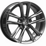 18" Wheels For Lexus RX350 Toyota Camry 18X8 +30 5X114.3 CB60.1 Metallic Rims New. Price: $817.00.