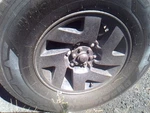 Wheel 16X7 Aluminum 8 Spoke Type Polished Fits 00-04 Montero Sport 22094337 Used. Price: $110.70.