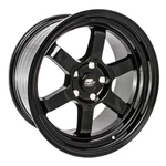 Mst Time Attack Rim 16X8 4X100 Offset 20 Glossy Black (quantity 1) New. Price: $192.00.