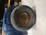 265/70 R17 Goodyear Wrangler Spare Tire 3021347 Used. Price: $139.00.