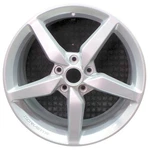 (ships Today) Wheel Rim Chevrolet Corvette 19 2014 2015 20986440 Rear Oe 5637 Remanufactured. Price: $429.00.