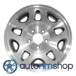Ford Ranger 2010 2011 15" Factory Oem Wheel Rim Remanufactured. Price: $244.14.