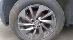 Wheel 18X7 Alloy 10 Spoke Dark Gray Fits 16 Rogue 645699 Used. Price: $109.99.