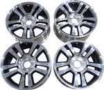 Ford F-150 22" Harley Davidson Oem Factory Forged Wheels Rims Limited Lariat Used. Price: $1550.00.