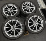 Audi SQ5 Prestige 55 S-line 20" Oem Factory Wheels Tires Rims Sport Lugs Used. Price: $2499.99.