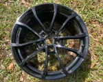 C7 Corvette Grand Sport Front Wheel Rim 19 Chevrolet Genuine Oem Black 84073056 Used. Price: $378.00.