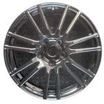 Wheel Rim Subaru Impreza 18 2010-2014 28111FG150 28111FG221 Oem Black 68792 Remanufactured. Price: $381.00.