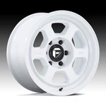 Fuel Hype Fft Gloss White 17X8.5 6X5.5 -10MM (FC860WX17856810N) New. Price: $335.00.