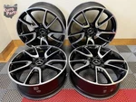 Oem 21" Mercedes Benz GLC43 Amg X253 Black Machined Wheels Rims Set Fair Used. Price: $1399.95.