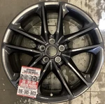 Dodge Challenger 2021 95122 Aluminum Oem Wheel Rim X 8 Charcoal Remanufactured. Price: $387.00.