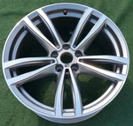 Perfect Factory Bmw Wheel 740I 750I 640I Sport 19 8.5 647M Oem 36117850579 86275 Remanufactured. Price: $479.00.