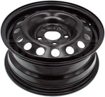 Dorman 939-196 Steel Wheel 15 Inch 529103X050 14-16 Kia Forte 11-16 Elantra New. Price: $99.76.
