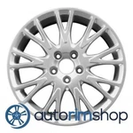 Volvo S60 V70 2005-2009 17" Factory Oem Wheel Rim Orpheus 30664609 Remanufactured. Price: $366.69.