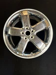 Chevrolet Pontiac Black Chrm G6 Malibu Oem Wheel 17 2008-2009 Factory Uny 6625 Used. Price: $200.00.