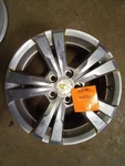 Wheel 17X7 5 Double Spoke Opt Rsb Fits 10-17 Equinox 402002 Used. Price: $101.05.