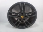 17-22 Oem Porsche Panamera 971 Wheel Rim R9JX19 ET64 Black Used. Price: $248.00.