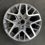Jeep Machined Charcoal Wrangler Oem Wheel 18 2024 Factory Original Rim 9331 Used. Price: $234.56.