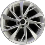 Audi A5 Oem Wheel 18 2020-2025 Factory Original Rim 8W0601025FM 12002 Used. Price: $251.72.