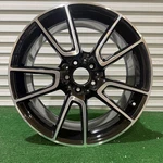 19" X 8.5" Rear Factory Oem Alloy Wheel Rim 2016-2019 Mercedes Benz C43 C450 Remanufactured. Price: $524.99.