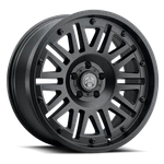 Thret Offroad Wheels 701 Storm 17X9.0 -12 Satin Black 5X127 5X5 (qty 1) New. Price: $293.00.