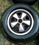 Genuine Porsche 911 Model Fuchs Fox 5.5J 14 90136101600 Wheel Rim # Usato. Price: $497.51.
